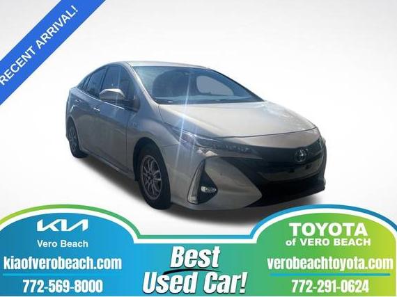 TOYOTA PRIUS PRIME 2020 JTDKARFP9L3125192 image